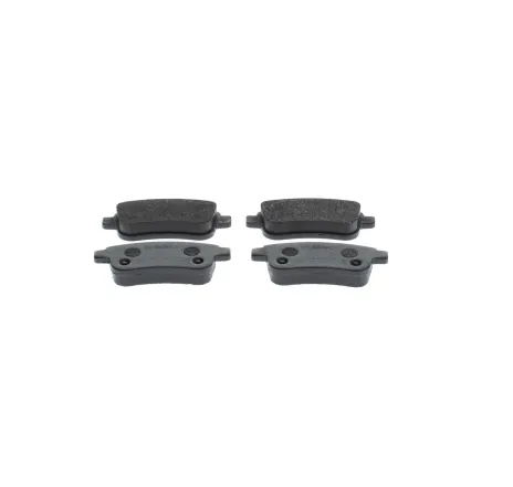 Set placute frana,frana disc 0 986 494 452 BOSCH