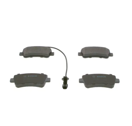 Set placute frana,frana disc 0 986 494 500 BOSCH