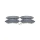 Set placute frana,frana disc 0 986 494 720 BOSCH
