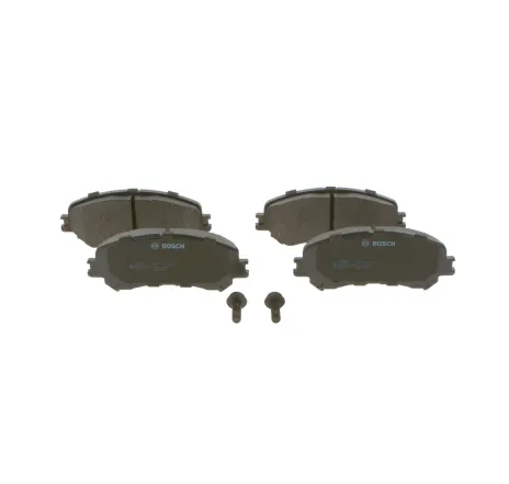 Set placute frana,frana disc 0 986 494 722 BOSCH