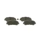 Set placute frana,frana disc 0 986 494 722 BOSCH