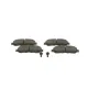 Set placute frana,frana disc 0 986 494 722 BOSCH
