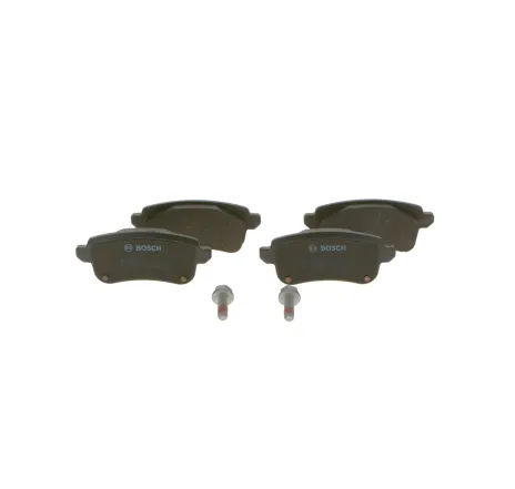Set placute frana,frana disc 0 986 494 723 BOSCH