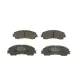 Set placute frana,frana disc 0 986 494 821 BOSCH