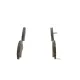 Set placute frana,frana disc 0 986 494 821 BOSCH