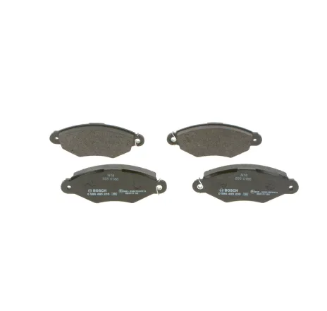 Set placute frana,frana disc 0 986 495 235 BOSCH