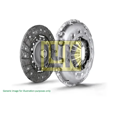 Set ambreiaj 622 3223 09 LuK