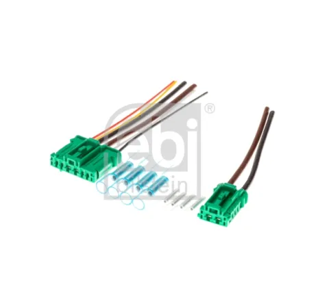 Set pentru reparat cabluri, motor suflantă habitaclu 107039 FEBI BILSTEIN