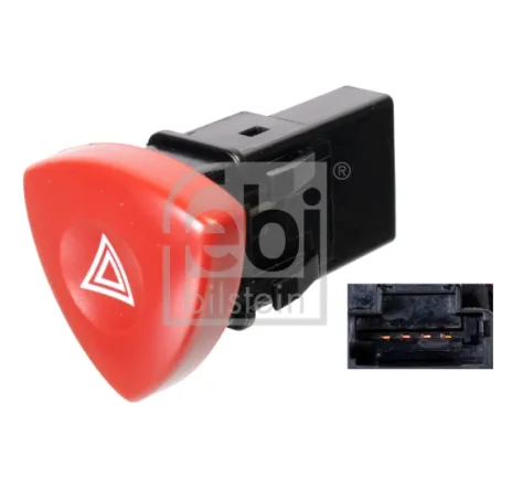 Comutator ,lumini de avarie 107792 FEBI BILSTEIN