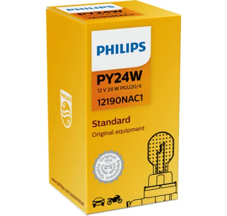 Bec, semnalizator 12190NAC1 PHILIPS