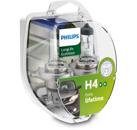 Bec, far faza lunga 12342LLECOS2 PHILIPS