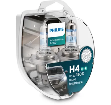 Bec, far faza lunga 12342XVPS2 PHILIPS