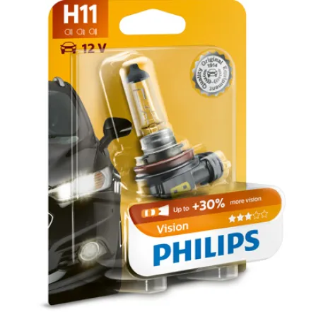 Bec, far faza lunga 12362PRB1 PHILIPS