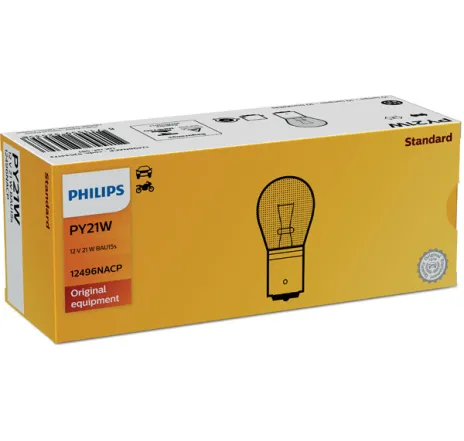 Bec, semnalizator 12496NACP PHILIPS