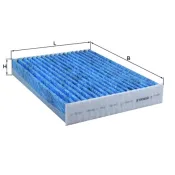 Filtru, aer habitaclu LAO 891 KNECHT