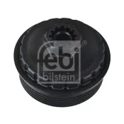 Capac, carcasa filtru ulei 171749 FEBI BILSTEIN