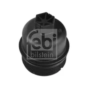 Capac, carcasa filtru ulei 171751 FEBI BILSTEIN