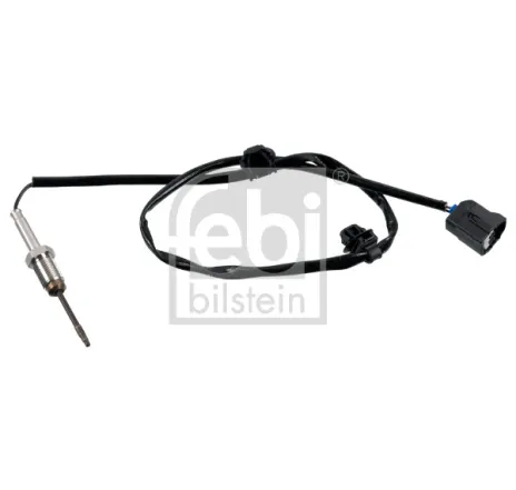 Senzor, temperatura gaze evacuare 176450 FEBI BILSTEIN