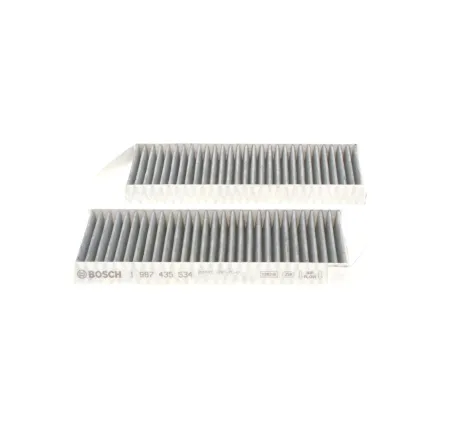 Filtru, aer habitaclu 1 987 435 534 BOSCH