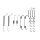 Set accesorii, sabot de frana 1 987 475 226 BOSCH