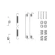 Set accesorii, sabot de frana 1 987 475 294 BOSCH