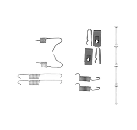 Set accesorii, saboti frana parcare 1 987 475 333 BOSCH