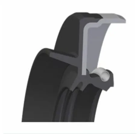 Simering, diferential 20033804B CORTECO