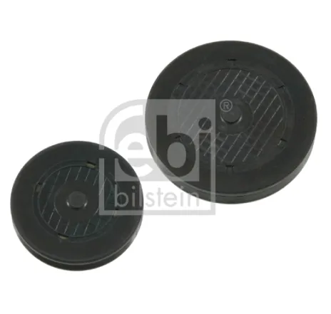 Dop, gaura de montaj ax culbutori 23206 FEBI BILSTEIN