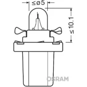 Bec, lumini bord 2722MF OSRAM