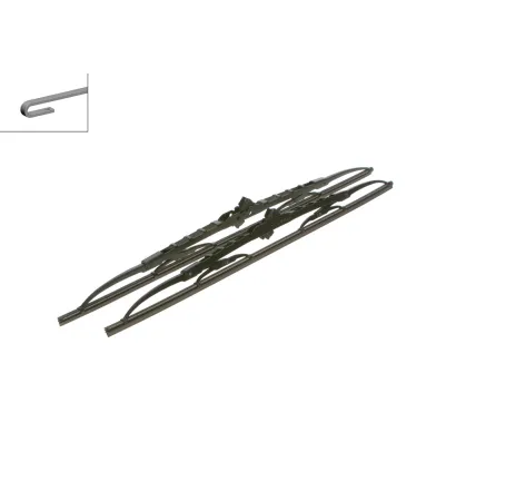 Lamela stergator 3 397 010 252 BOSCH