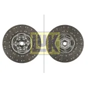Disc ambreiaj 343 0202 10 LuK