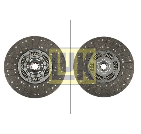 Disc ambreiaj 343 0202 10 LuK