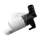Pompa de apa,spalare parbriz 36333 FEBI BILSTEIN