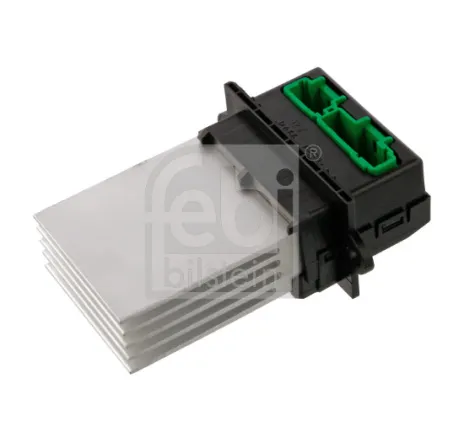 Rezistor, ventilator habitaclu 36695 FEBI BILSTEIN