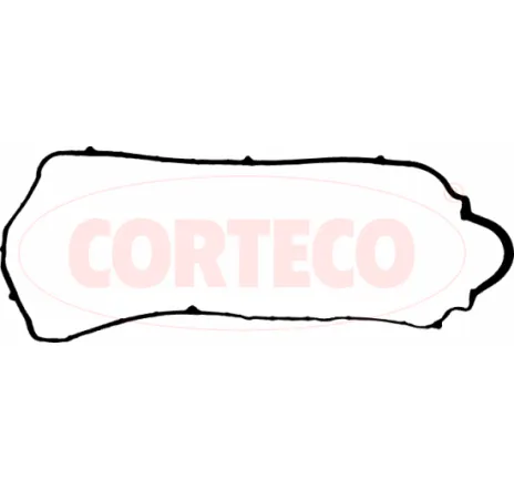 Garnitura, capac supape 440239P CORTECO