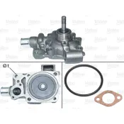 Pompă de apă, răcire motor 506879 VALEO