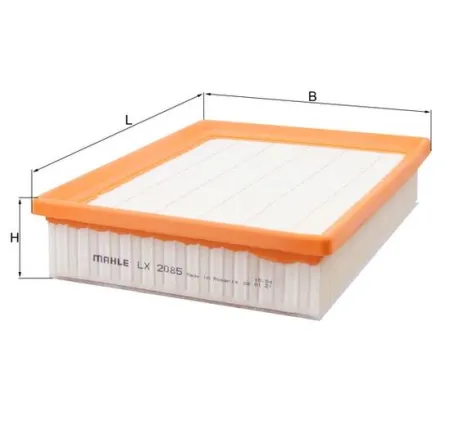 Filtru aer LX 2085 KNECHT