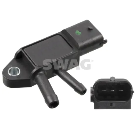 Senzor, presiune gaze evacuare 60 10 3173 SWAG