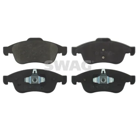 Set placute frana,frana disc 60 91 6783 SWAG