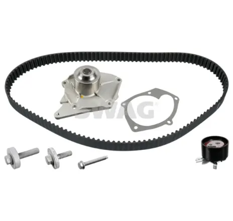 Set pompa apa + curea dintata 60 93 2731 SWAG