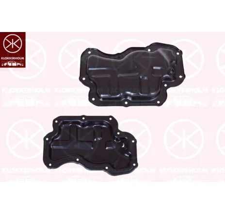 Baie ulei 6034473 KLOKKERHOLM