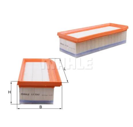 Filtru aer LX 3542 KNECHT