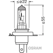 Bec, far faza lunga 64193NL OSRAM