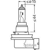 Bec, far faza lunga 64212NL OSRAM