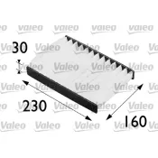 Filtru, aer habitaclu 698255 VALEO