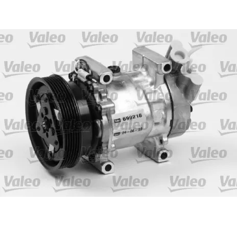 Compresor, climatizare 699218 VALEO