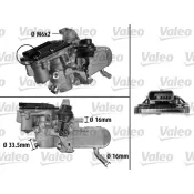 Modul-EGR 700433 VALEO