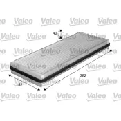 Filtru, aer habitaclu 715562 VALEO