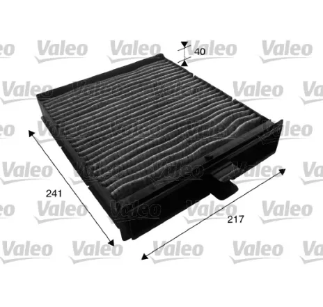 Filtru, aer habitaclu 715610 VALEO