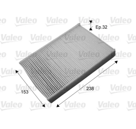 Filtru, aer habitaclu 715721 VALEO